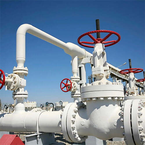 500 flange
