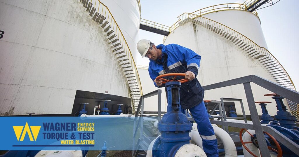 What Does Nipple Up Mean in Oil and Gas