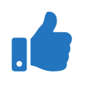 thumbs up