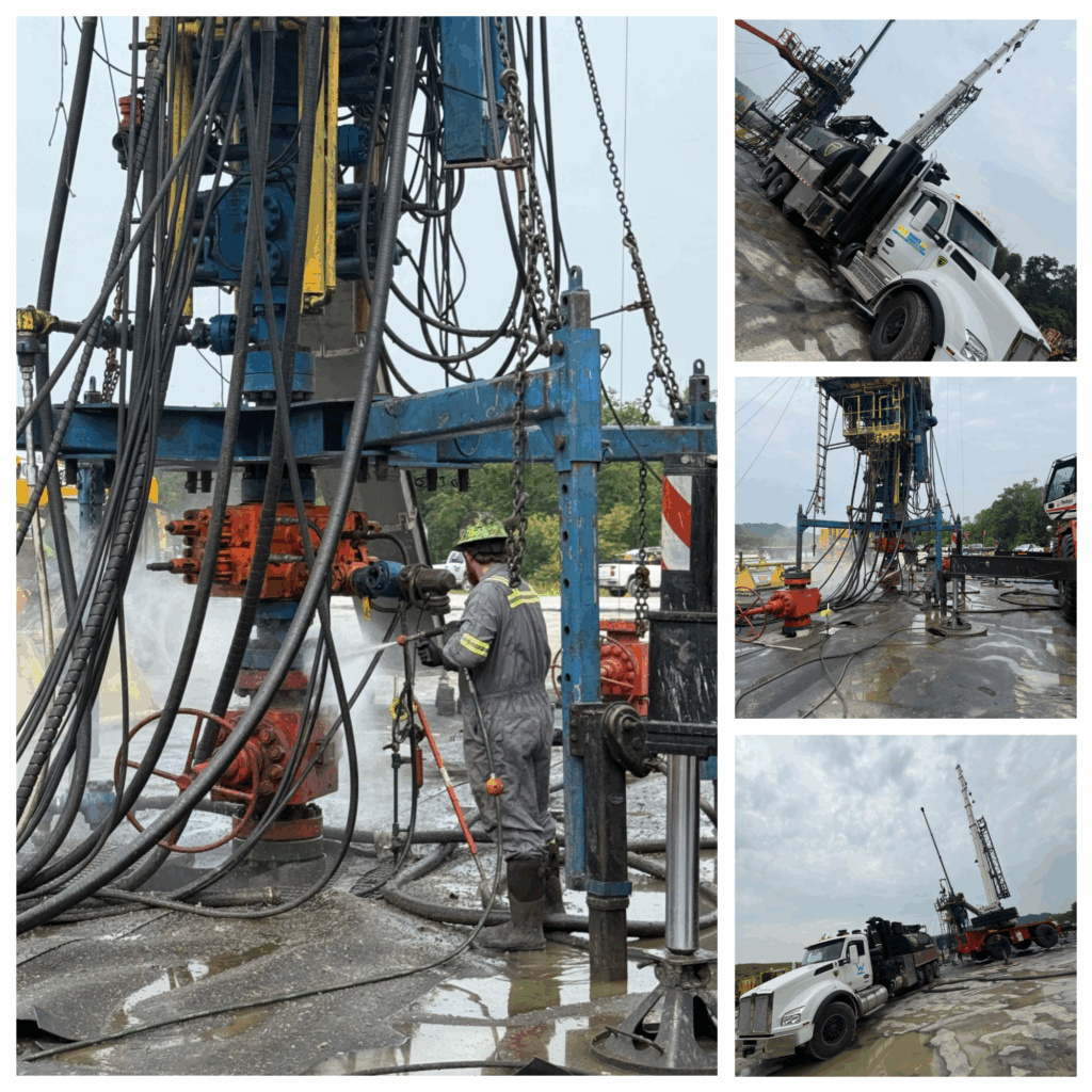 wagner energy hydrovac