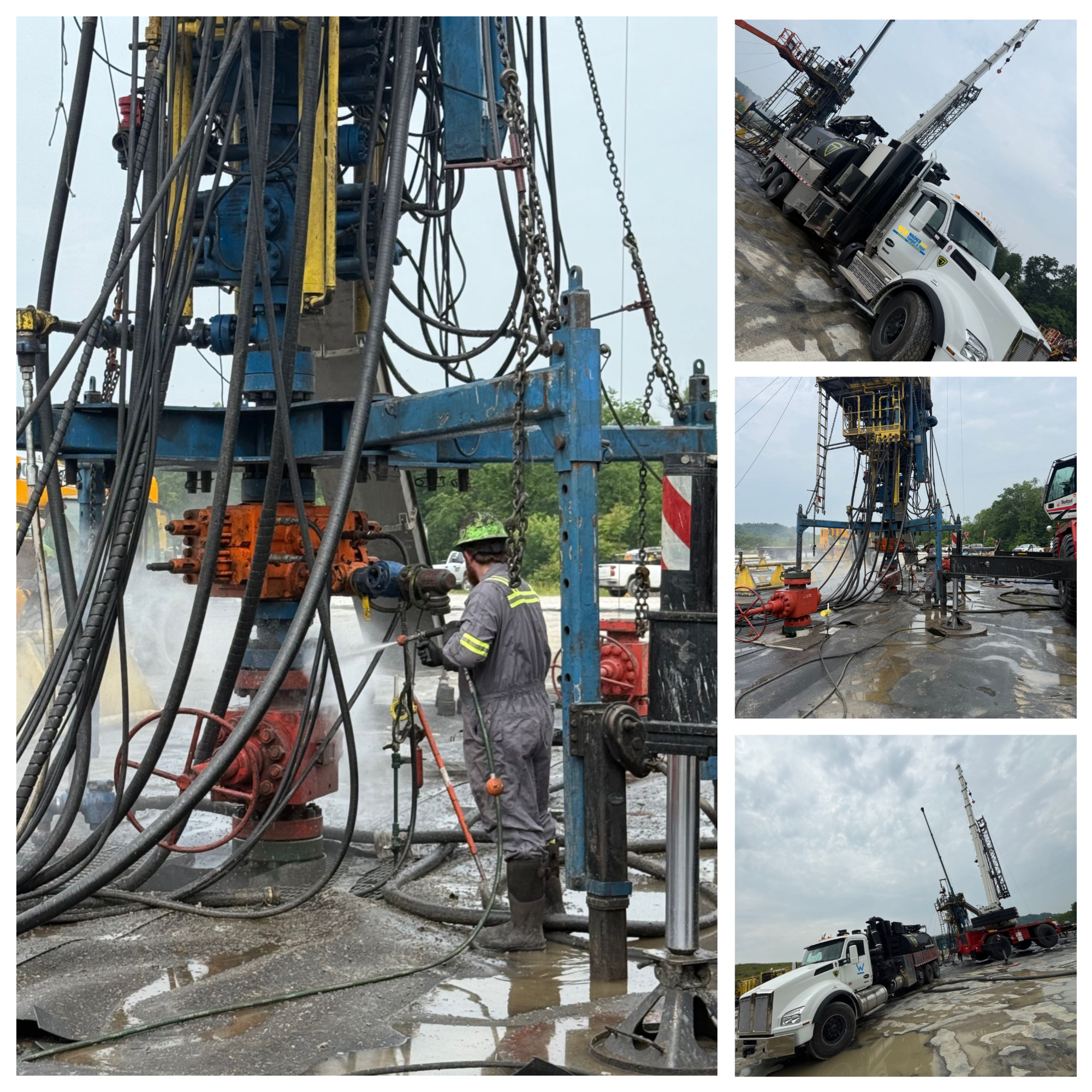 wagner energy hydrovac